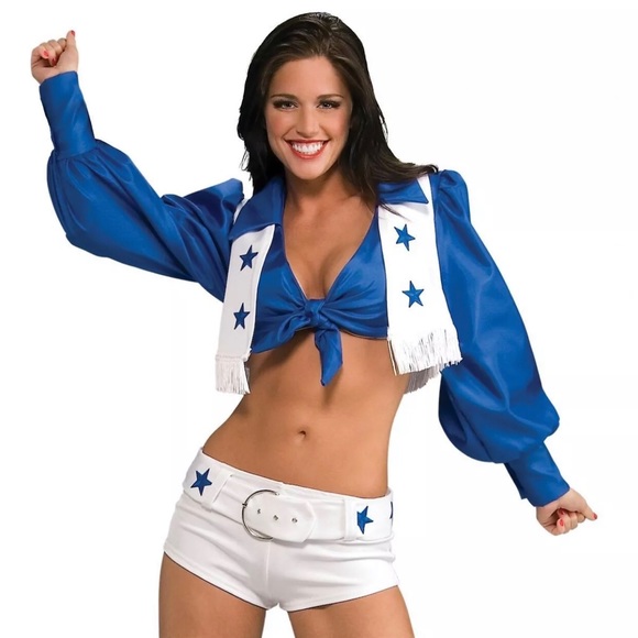 Other - Dallas Cowboys Suit size medium